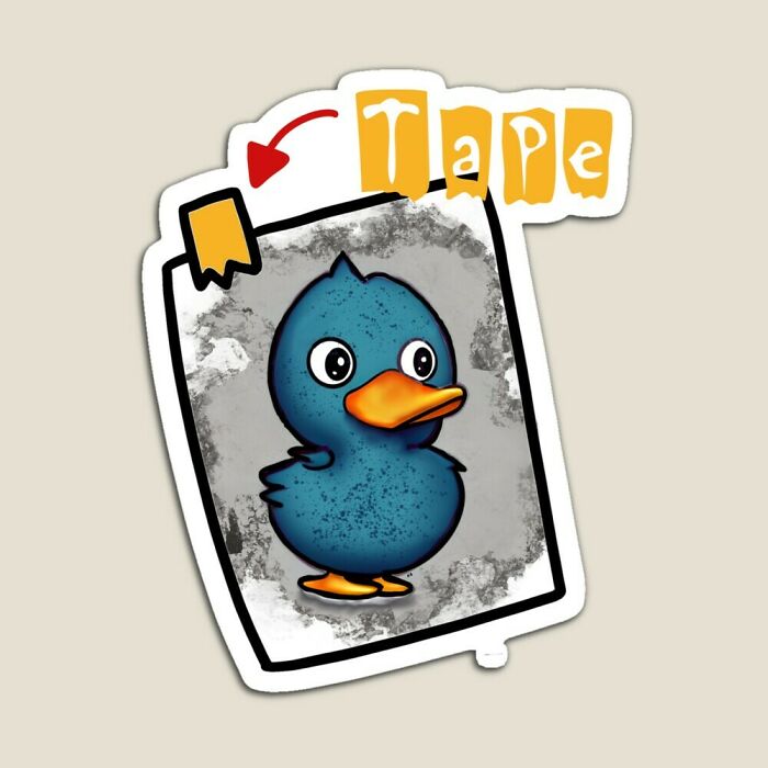 Duck (Duct) Tape