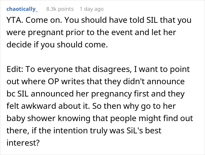 Woman Asks If She's Wrong For Hiding Her Pregnancy For 8 Months After All Hell Breaks Loose When It's Exposed