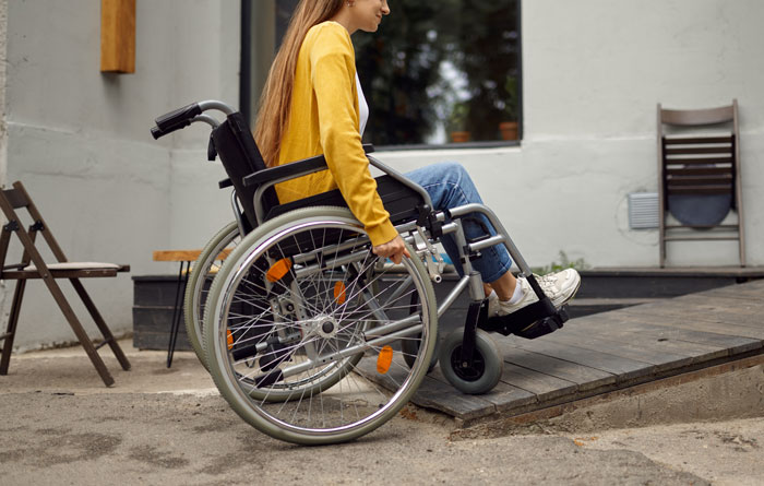 After Suggesting To Use A Temporary Ramp So Her House Can Be Accessible For A Wedding, Woman Exposes The Insulting Bride-To-Be And The Wedding Is Called Off After Suggesting To Use A Temporary Ramp So Her House Can Be Accessible For A Wedding, Woman Exposes The Insulting Bride-To-Be And The Wedding Is Called Off