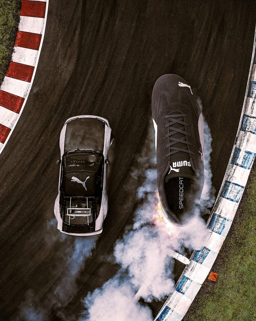 Meet The Surreal World Of Giant Sneakers By Costa Rican Artist Carlos Jiménez Varela (81 Pics)