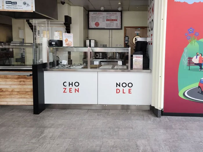 Chonoo Zendle Noodle Bar