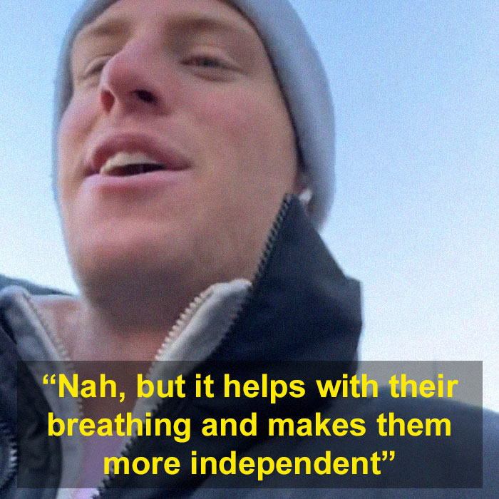 TikToker Documents Norwegian Custom Of Leaving Babies Alone Outside In Freezing Weather, Goes Viral TikToker Documents Norwegian Custom Of Leaving Babies Alone Outside In Freezing Weather, Goes Viral