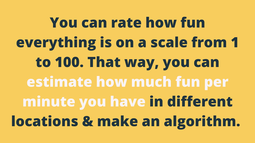 Are We Having Fun Or Learning Physics Here?