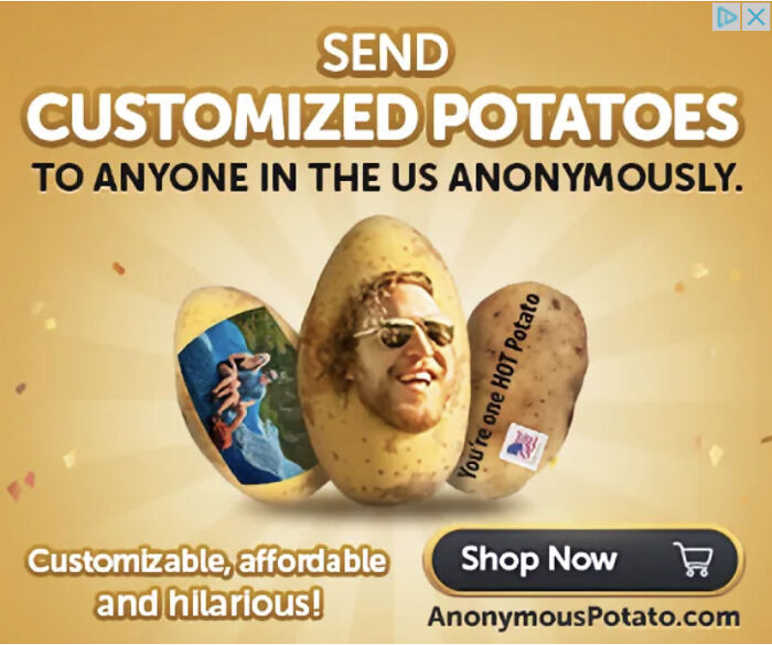 This Ad I Keep Seeing Here