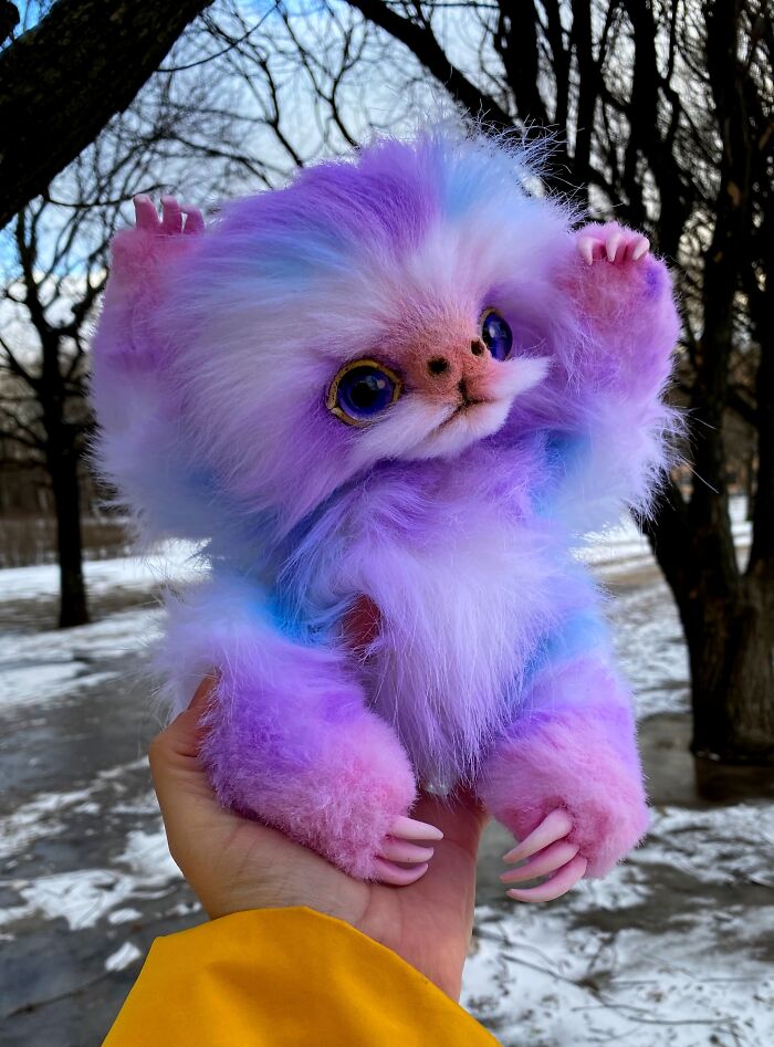 I Create Fairy Tale Characters In Fantasy Style, Here Are 2 Of My Creations I Create Fairy Tale Characters In Fantasy Style, Here Are 2 Of My Creations