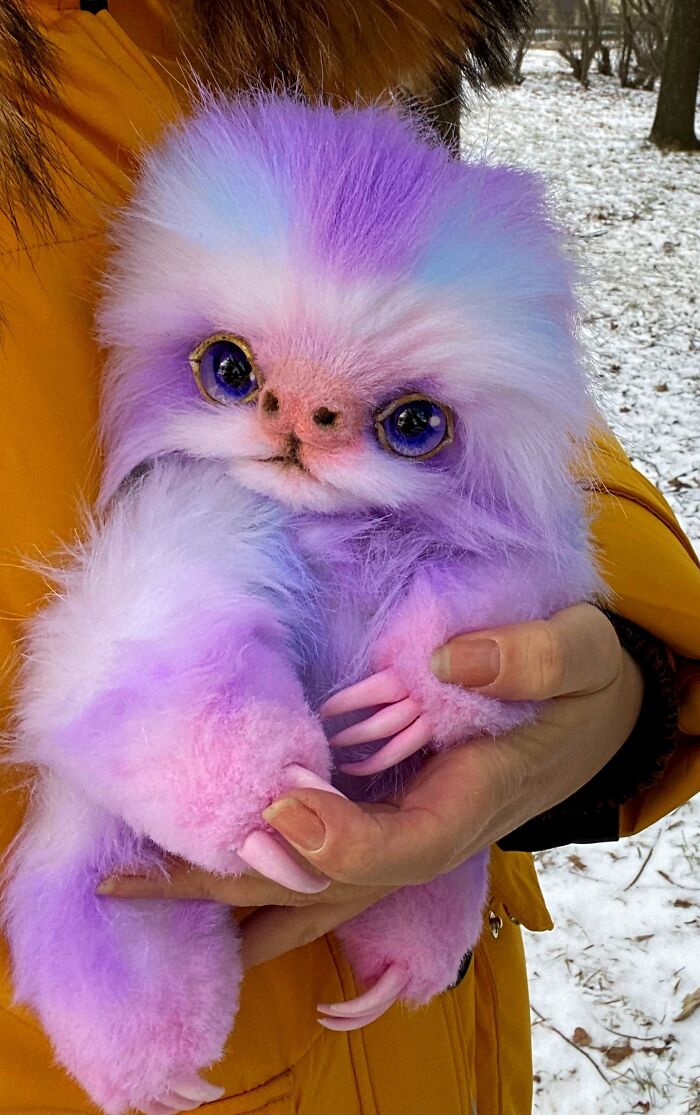 I Create Fairy Tale Characters In Fantasy Style, Here Are 2 Of My Creations I Create Fairy Tale Characters In Fantasy Style, Here Are 2 Of My Creations