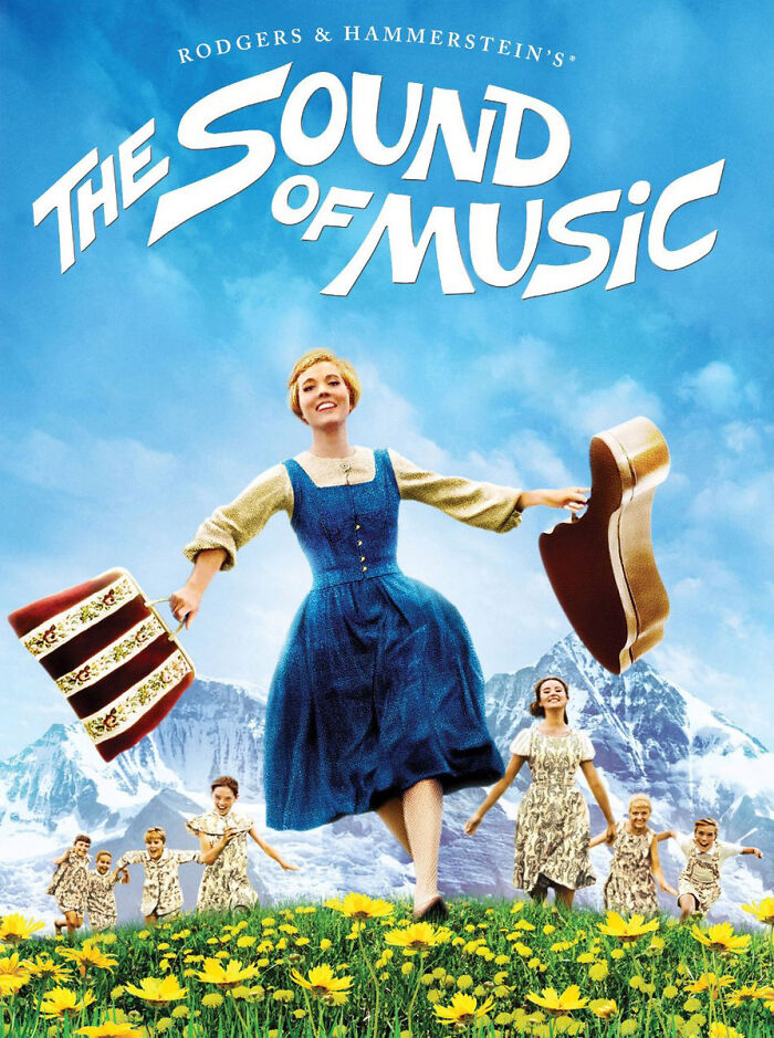 poster of The Sound Of Music movie