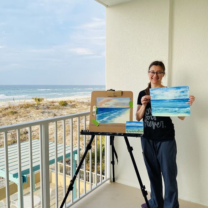 I Spent Thousands Of Hours Painting The World Around Me, Here Are A Few Of My Favorites (20 Pics)