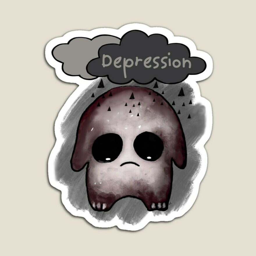 The Monsters Of Mental Health The Monsters Of Mental Health