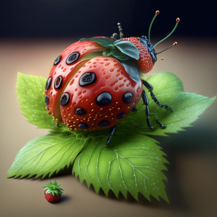 Keep Calm And Eat More Veggie Made By Aiplaying (15 Pics)