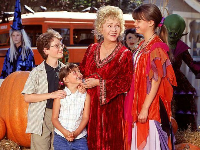 In Halloweentown (1998) Marnie Is A 13 Year Old Who Discovers Her Grandmother Is A Witch. If Marnie Doesn’t Learn To Use Her Own Witch Powers By Midnight On Her 13th Halloween, They’ll Disappear Forever. If She’s Already 13, Then This Would Be Her 14th Halloween