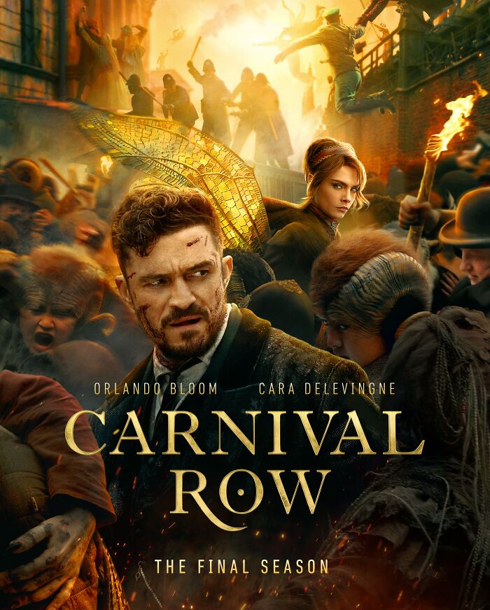 Carnival Row - Season 2