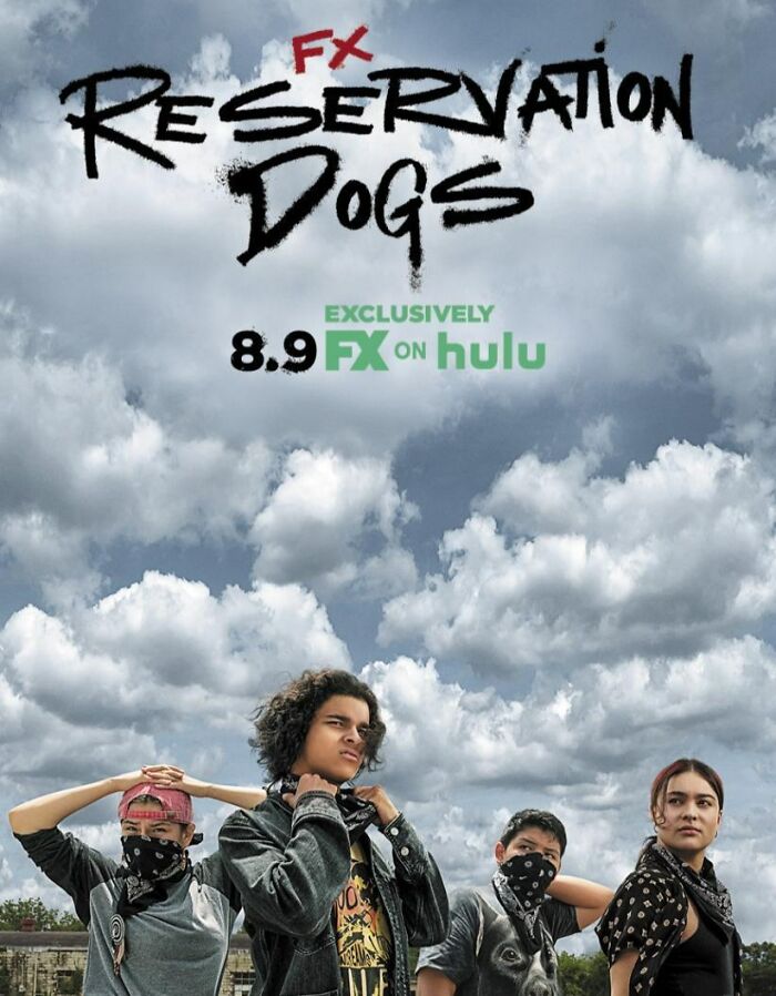 Reservation Dogs - Season 3