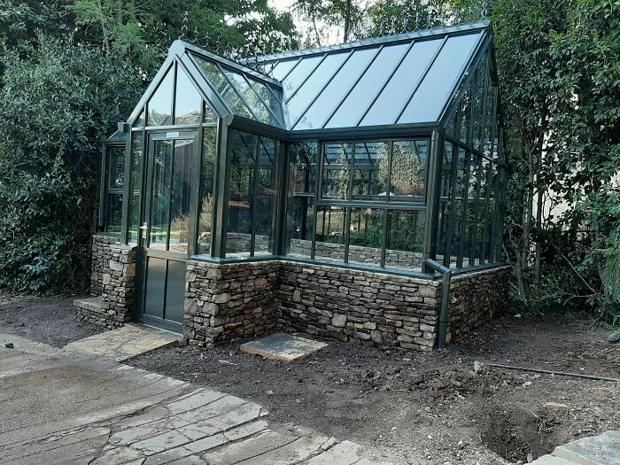 Greenhouse Project Finished