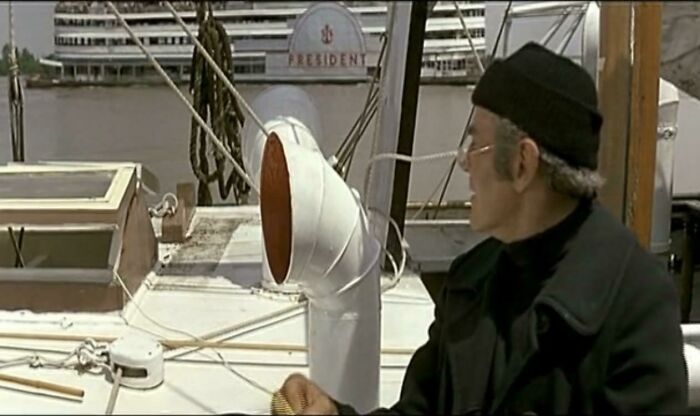 In My Name Is Nobody(1974), A Western Set In 1899, You Can See A Steamboat Called President That Wasn’t Built Until 1924