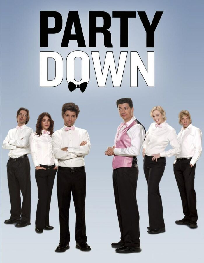Party Down - Season 3