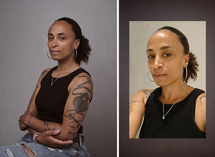 El impacto de las redes sociales y los filtros en la imagen que las mujeres tienen de sí mismas: Mi proyecto fotográfico con 12 mujeres valientes