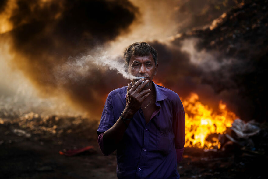 "The Pollution Crisis In Bangladesh" By Kazi Md. Jahirul Islam, 2022