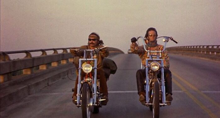"Born To Be Wild" By Steppenwolf ("Easy Rider")