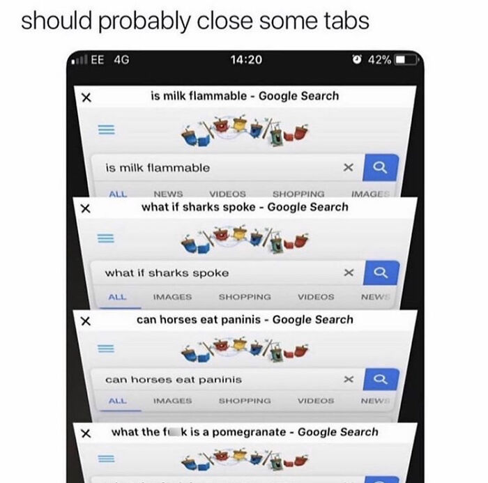 Better Close Those Tabs
