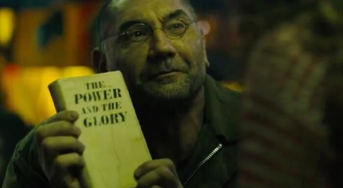 Dave Bautista In Blade Runner 2049 (2017)