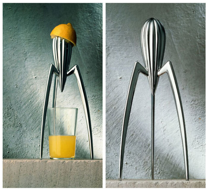 For Me, The Juicy Salif Is The Pinnacle Of Design Design