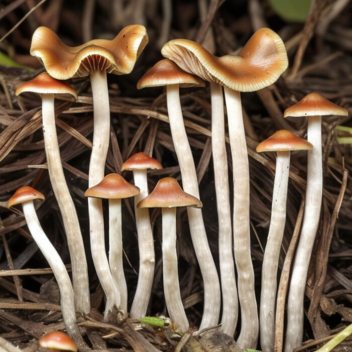 Psilocybe Cyanescens