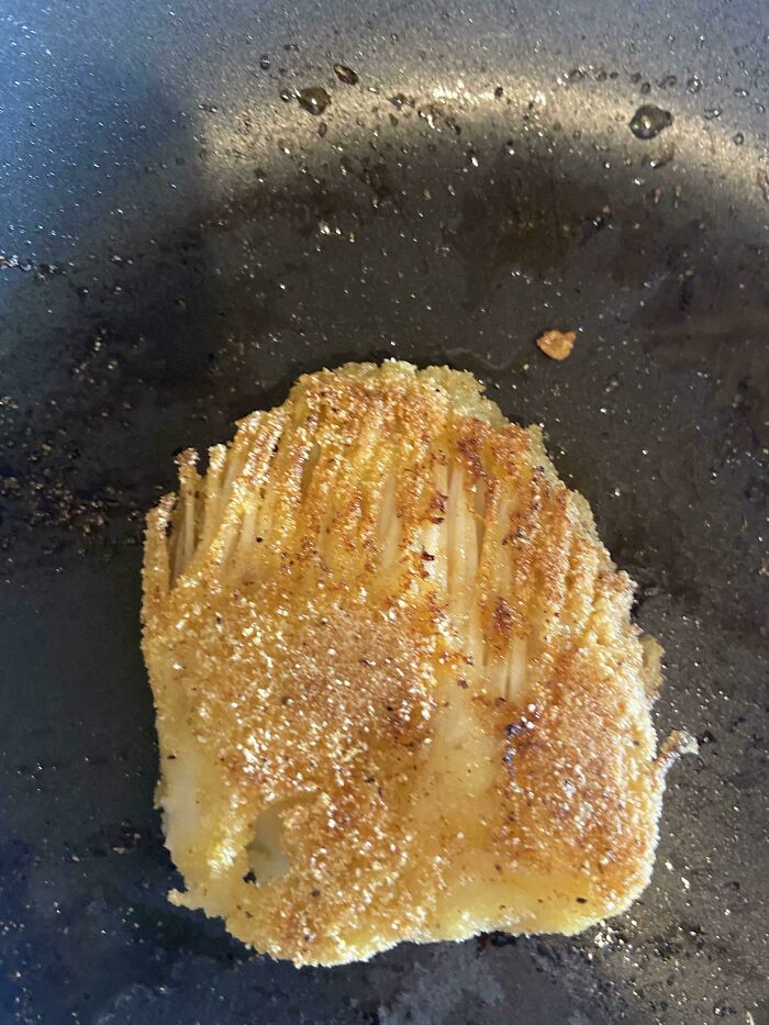 Lion’s Mane Breakfast!