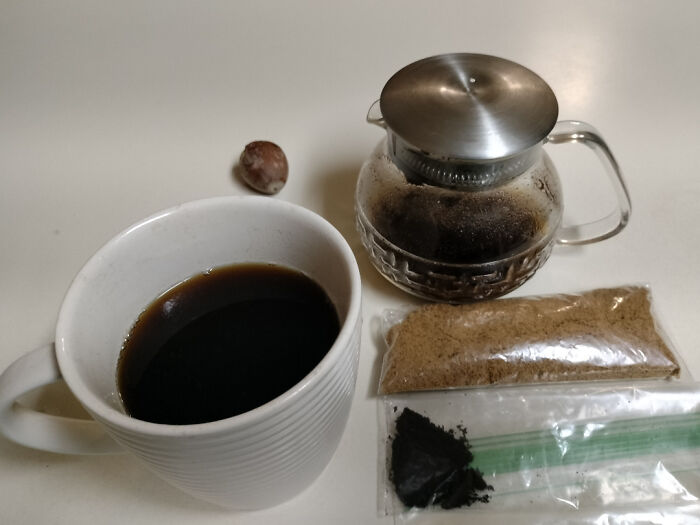 So Acorn Coffee Is Pretty Legit