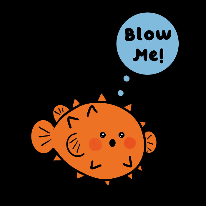 Pufferfish/Blow Fish