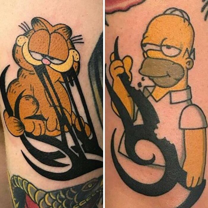 50 Times People Did Not Think Things Through And Got These Horrible Tattoos, As Shared By This Instagram Page