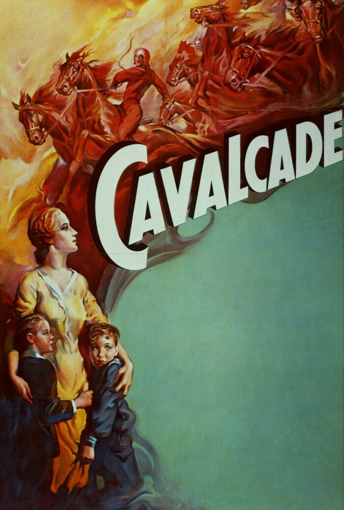 poster of Cavalcade movie