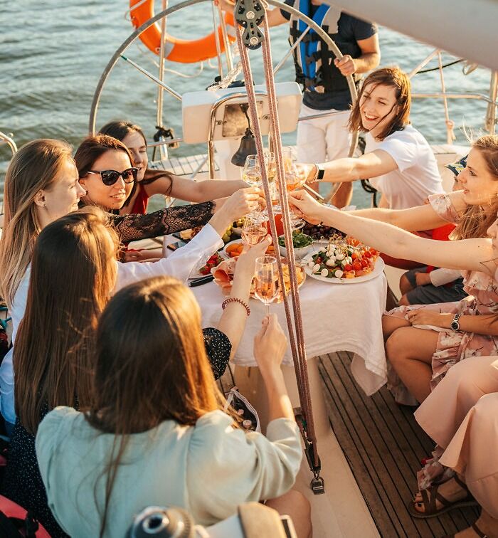 Boat Parties