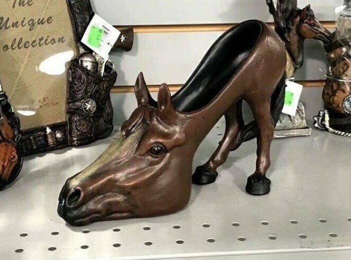 A Horse Shoe