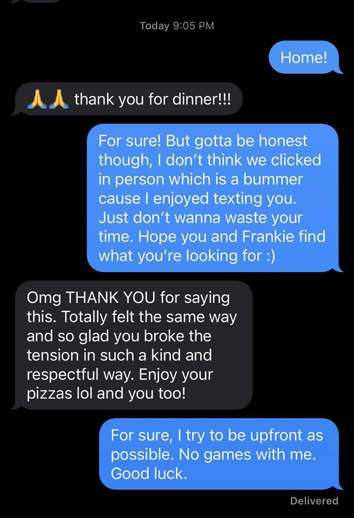 Since I Absolutely Hate Ghosting