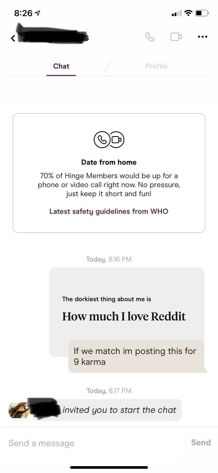 Never Thought I’d Make It This Far