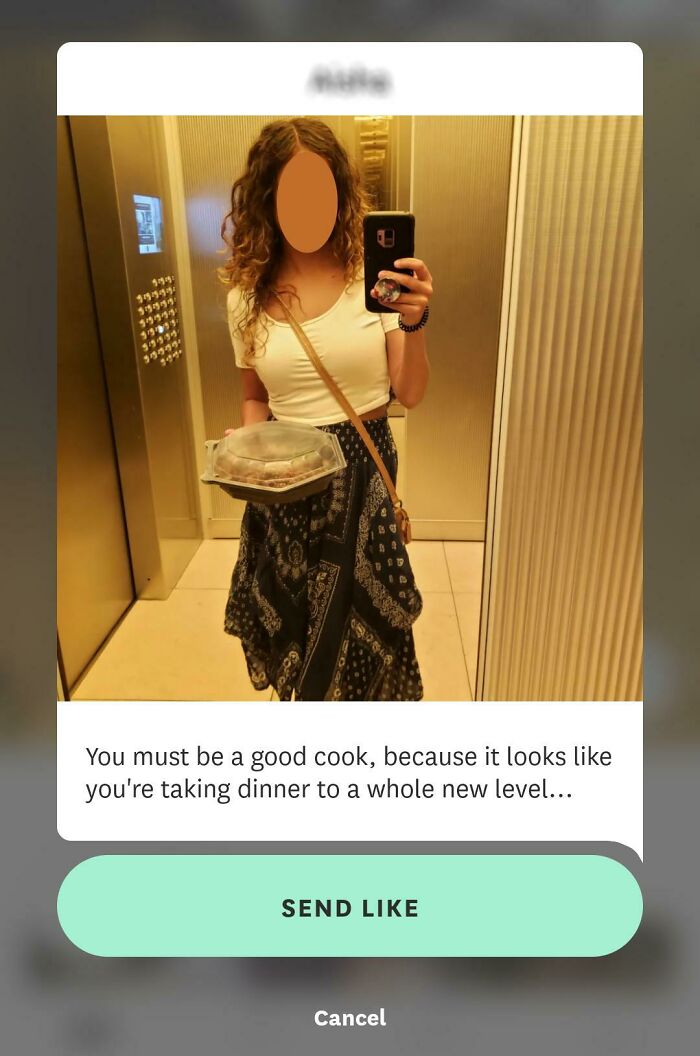 She Also Did Not Match