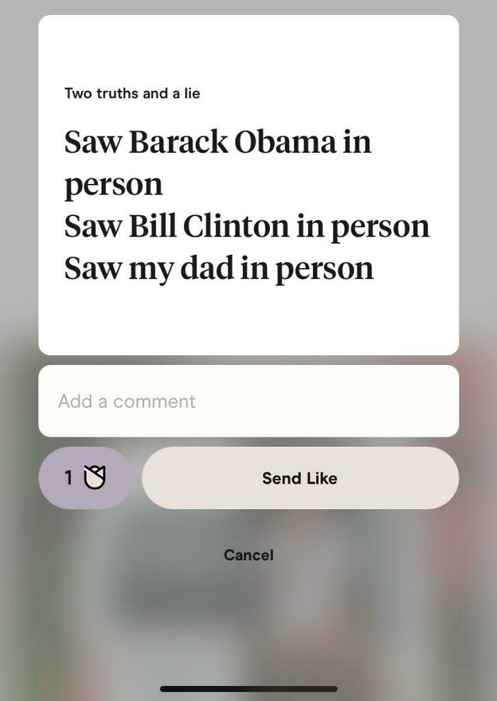 Best One I’ve Seen Yet