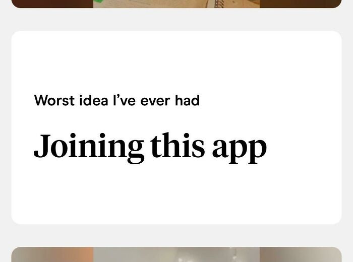 Plz For The Love Of God I’m So Tired Of Seeing This Same Exact Prompt With The Same Exact Responses