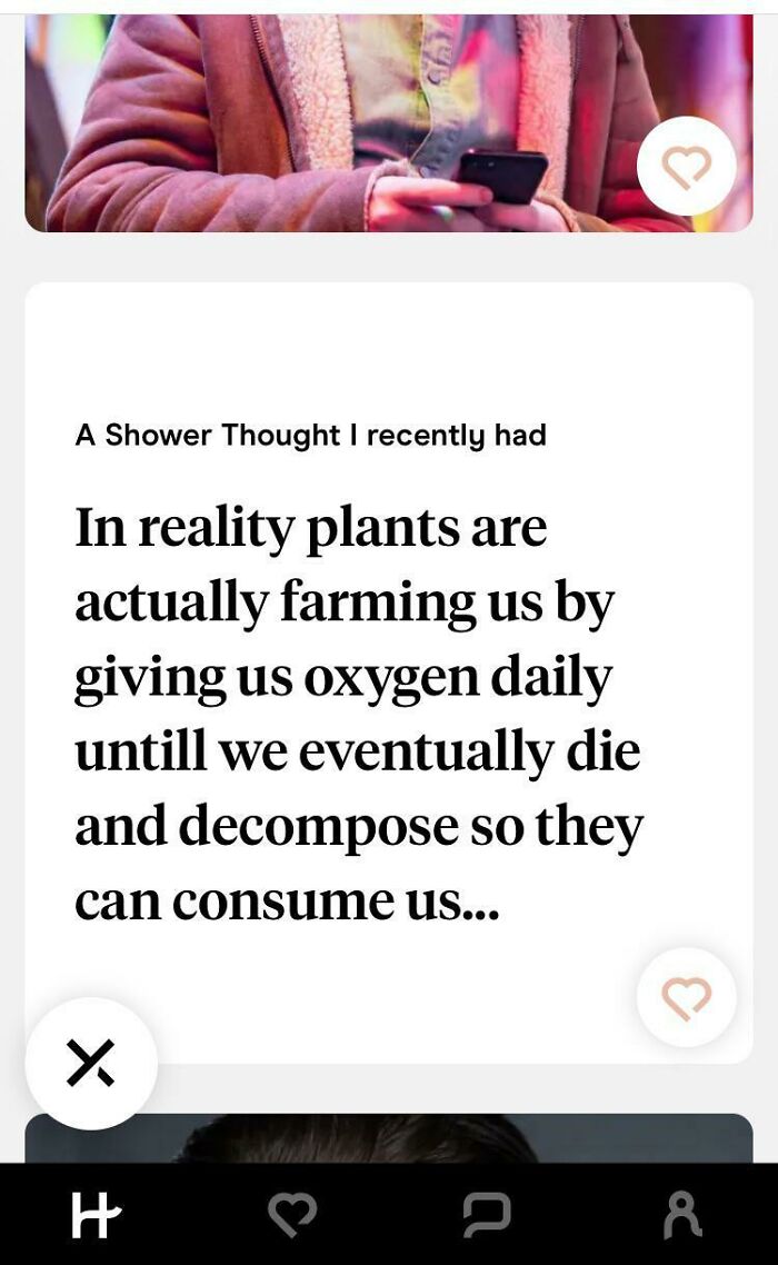 I’ve Never Been One For Conspiracy Theories But He Has A Point