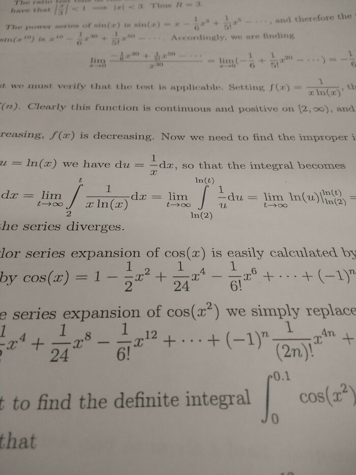 My Friend's Beautiful Handwriting