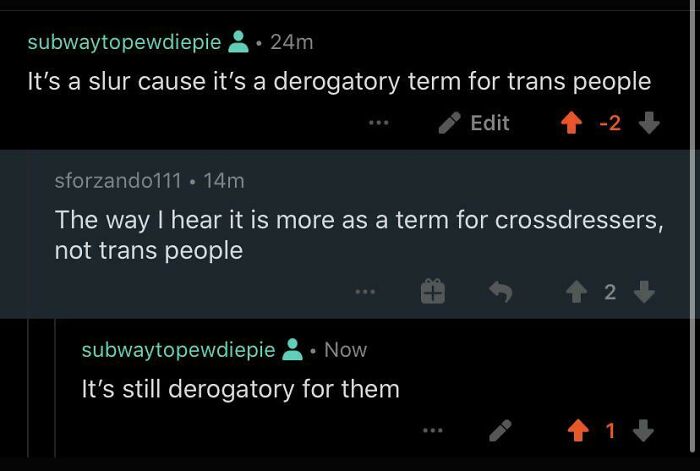 People Couldn’t Accept That Trap Is Derogatory Or A Slur