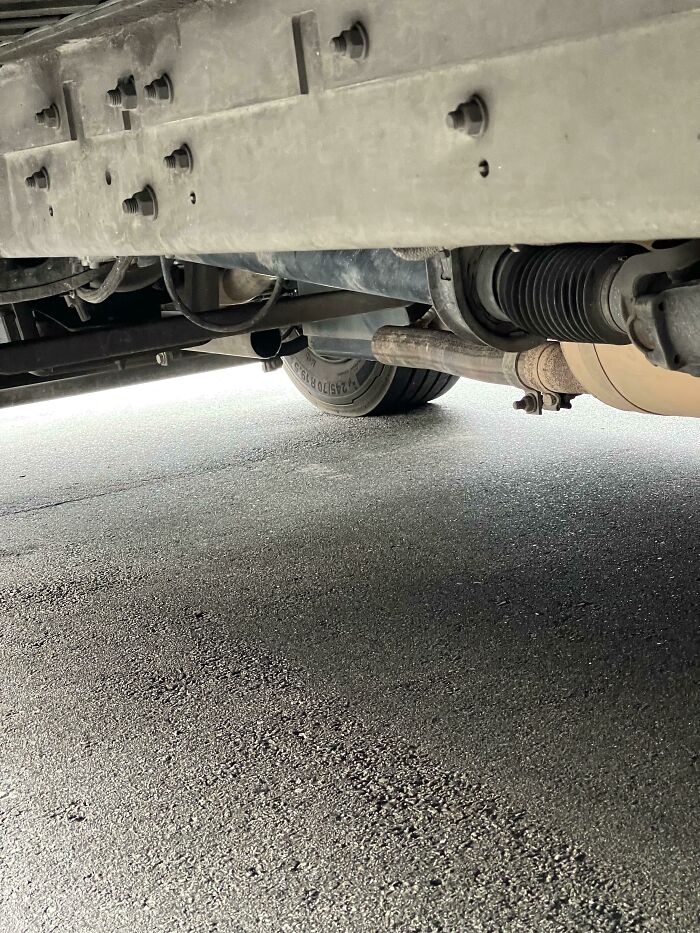 UPS Mechanics Are Gonna Be Very Upset When They Find Out 30 Trucks Had Their Catalytic Converters Cut Off During The Weekend