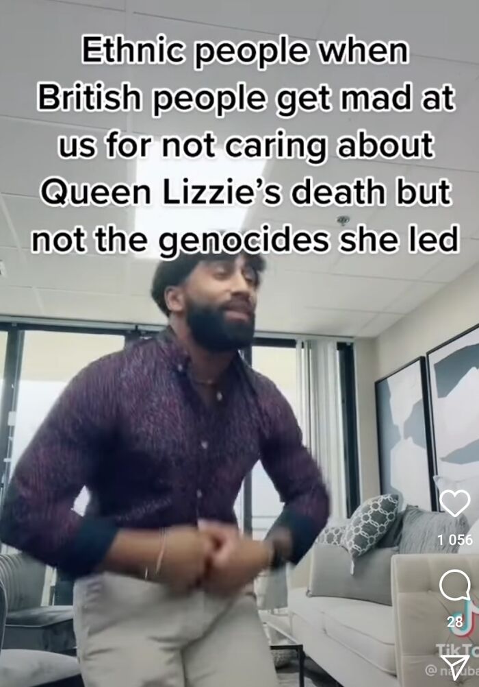 What Genocides She LED?
