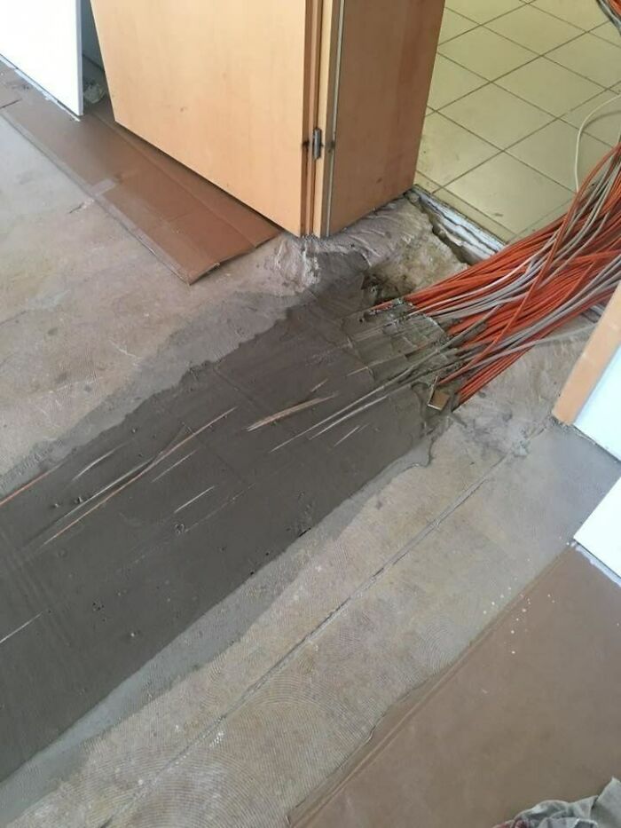 "Structural" Cabling