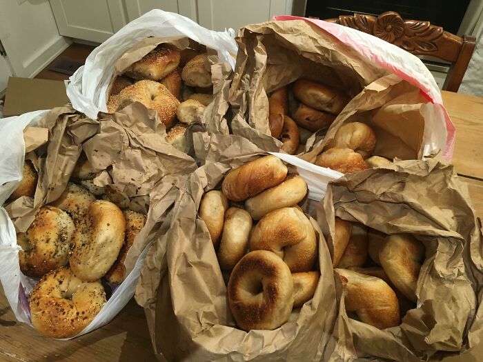 Parents Said They’d Bring “Some Bagels” With Them From North NJ