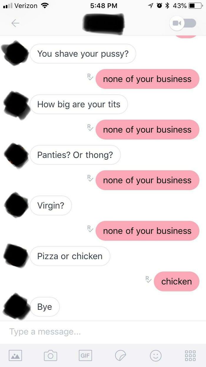 Pizza Or Chicken