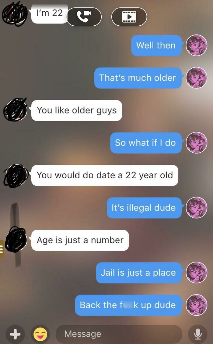 Ahh It’s The Good Ol’ “Age Is Just A Number” Quote