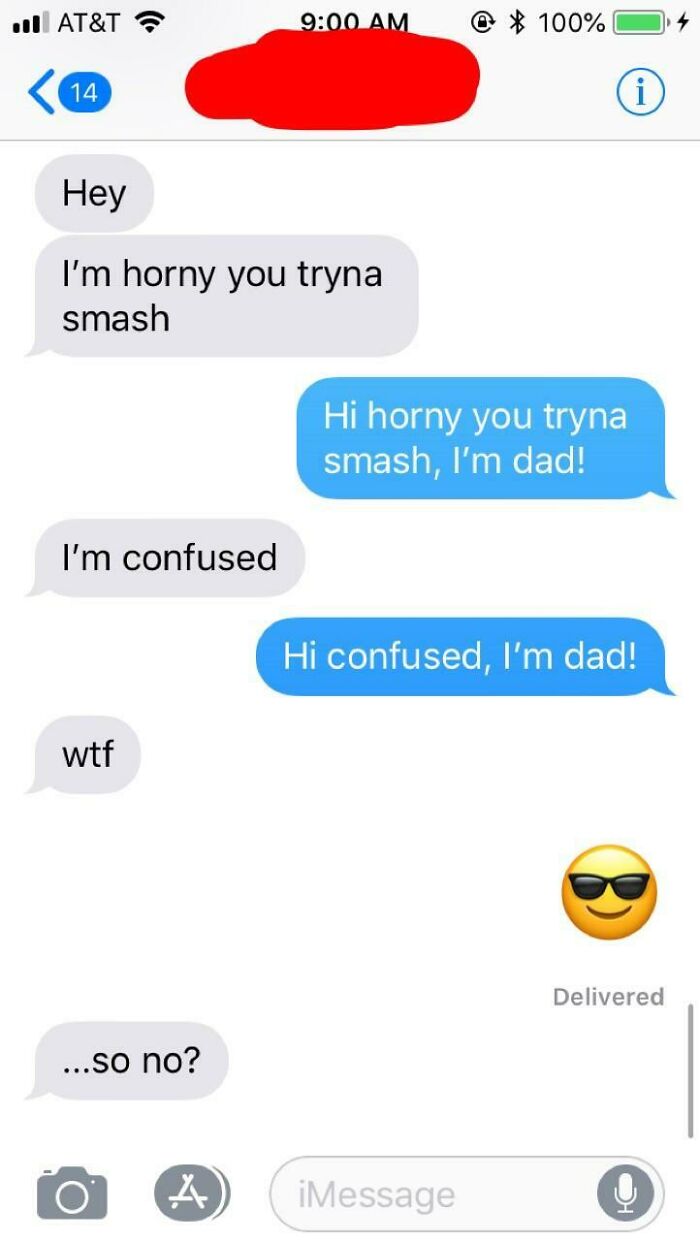 I’m Dad