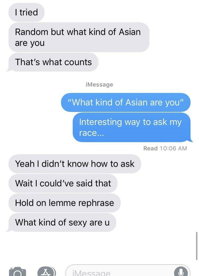 From Accidental Racism To Straight Up Creepy